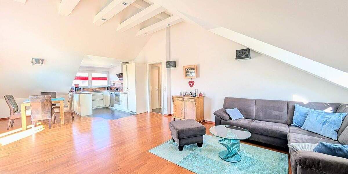 Etagenwohnung München Allach-Untermenzing - 3 Zimmer, 88 m&sup2;, 430.000&euro; | Angebot:25472230