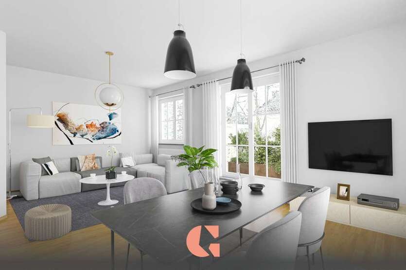 Wohnung zum Kaufen in München 848.000 € 92 m²