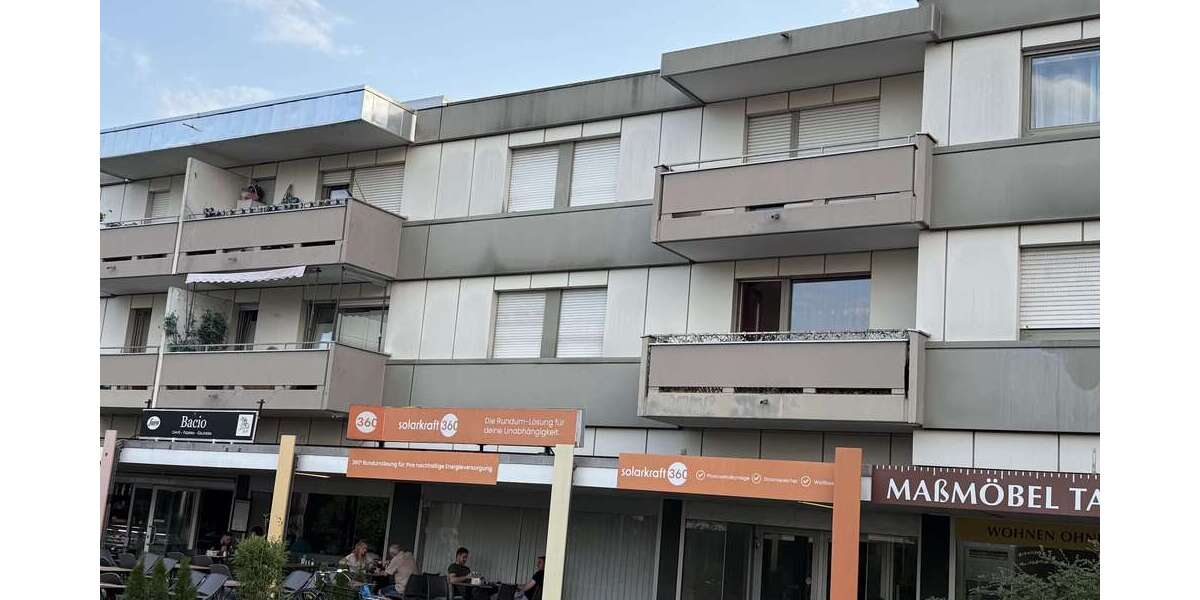 Etagenwohnung Germering Neugermering - 3 Zimmer, 103 m&sup2;, 1.390&euro; | Angebot:27253572