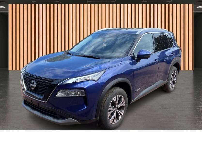 Nissan X-Trail 5.865 km 31.980 € Grünwald 82031