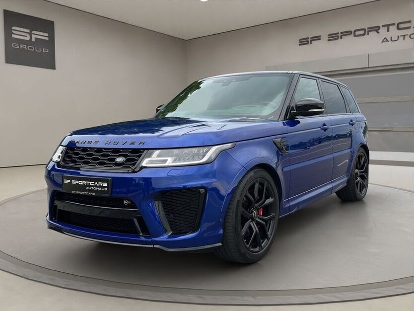 Range Rover Sport