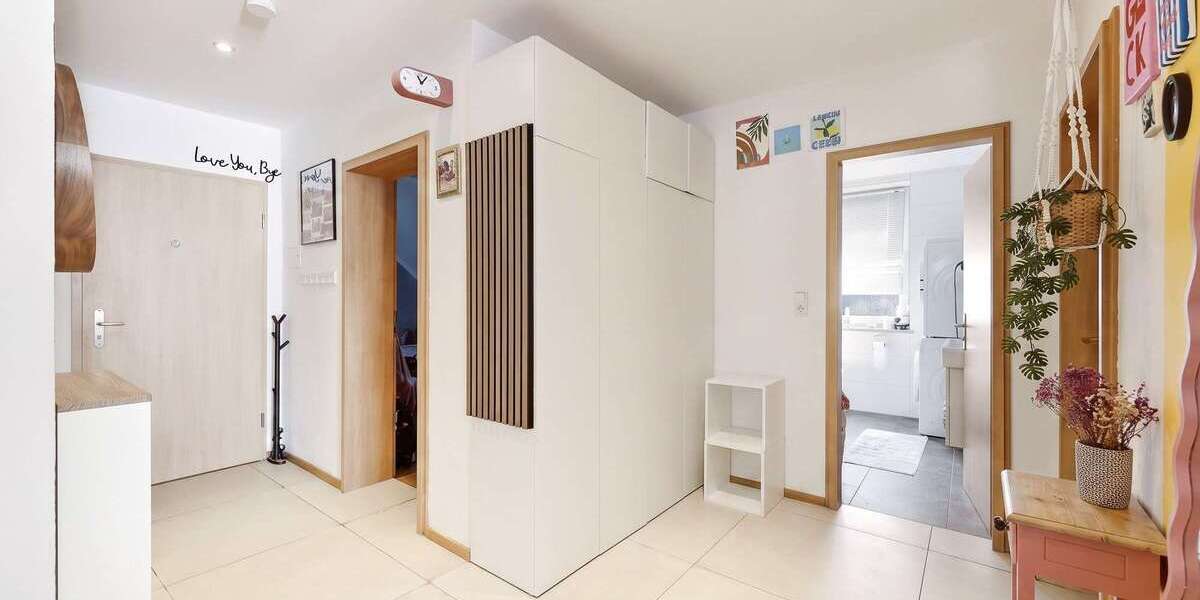Etagenwohnung Ismaning - 4 Zimmer, 91 m&sup2;, 595.000&euro; | Angebot:27279532