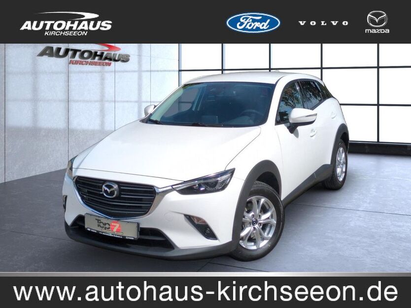 Mazda CX-3 30.950 km 20.450 € Kirchseeon 85614