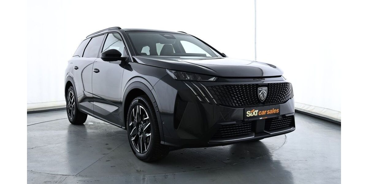 Peugeot 5008 22.534 km 27.440 &euro; Garching 85748