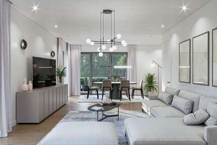 Wohnung Dachau - 4 Zimmer, 115 m&sup2;, 638.000&euro; | Angebot:25832194