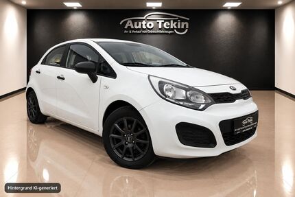 Kia Rio 138.425 km 6.950 &euro; München 81829