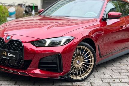 Alpina B4 18.400 km 88.995 &euro; München 81677