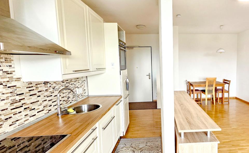 Erdgeschoßwohnung München Sendling-Westpark - 2 Zimmer, 48 m&sup2;, 549.000&euro; | Angebot:27024980