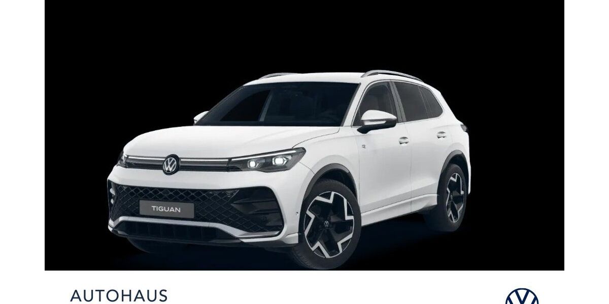 VW Tiguan 2.000 km 49.820 &euro; Ebersberg bei München 85560