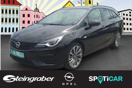 Opel Astra 52.500 km 15.280 &euro; Holzkirchen 83607