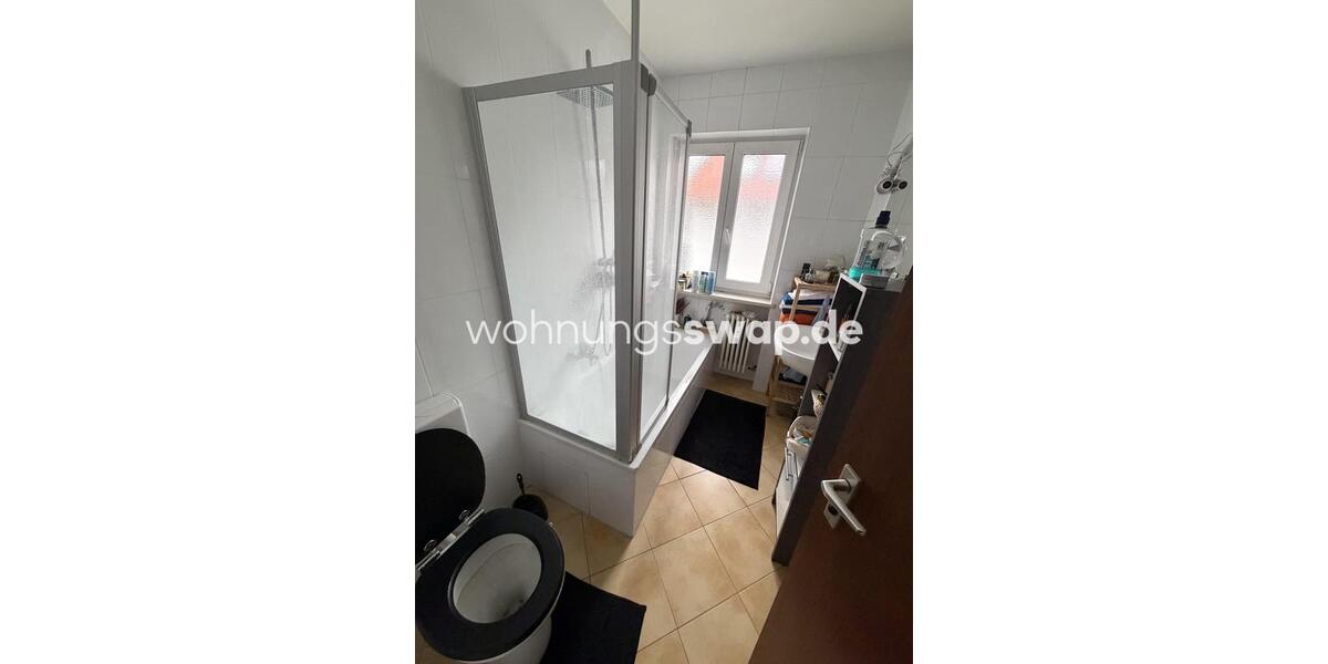 Etagenwohnung München Bogenhausen - 2 Zimmer, 55 m&sup2;, 680&euro; | Angebot:24537954