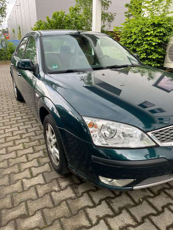 Mondeo