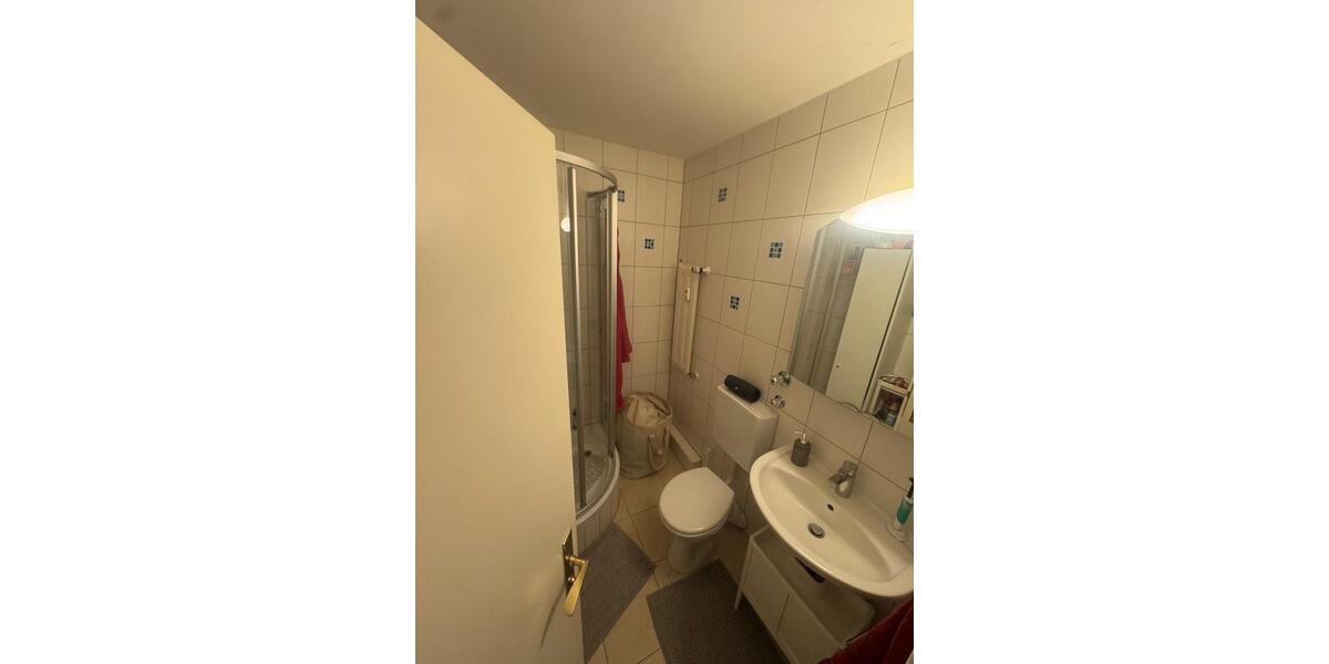 BITTE GUT LESEN1 Zimmer Wohnung zur Zwischenmiete NUR 4,5 Monaten 1.5 zimmer