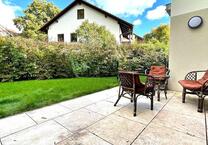 Reihenhaus mit Garten - Weitblick