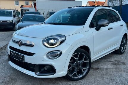 Fiat 500X 42.000 km 17.980 &euro; Karlsfeld bei München 85757