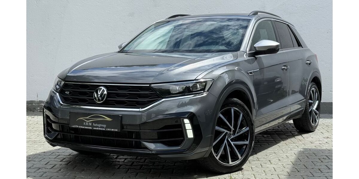 VW T-Roc 50.000 km 25.480 &euro; Fürstenfeldbruck 82256