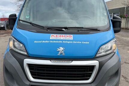 Peugeot Boxer 189.981 km 5.500 &euro; Emmering 82275