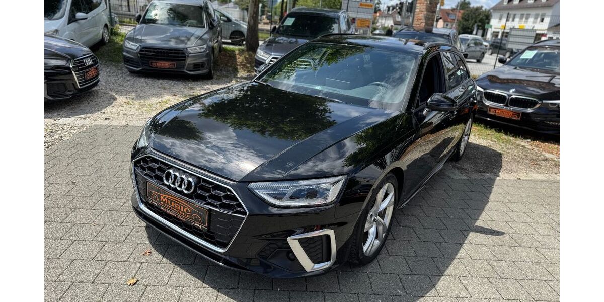 Audi A4 182.350 km 20.450 € München 81243