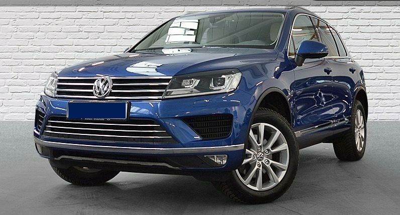 VW Touareg 183.000 km 17.499 € München 80801