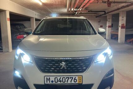 Peugeot 3008 75.359 km 17.500 &euro; München 80805