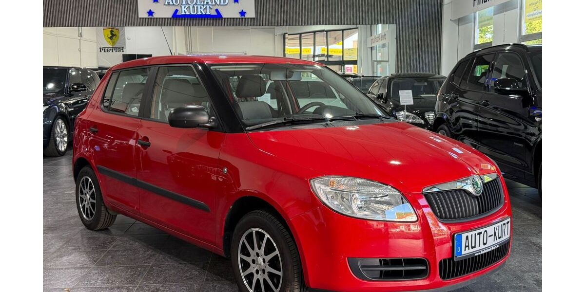 Skoda Fabia 199.800 km 990 &euro; München 81829