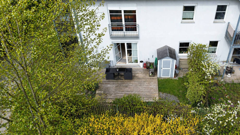 Etagenwohnung München / Pasing Pasing-Obermenzing - 2 Zimmer, 59 m&sup2;, 399.000&euro; | Angebot:26334859