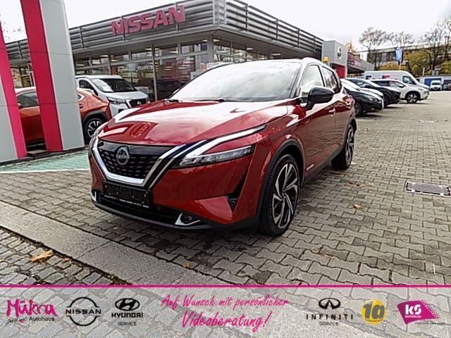 Nissan Qashqai 21.992 km 30.990 &euro; München 81677