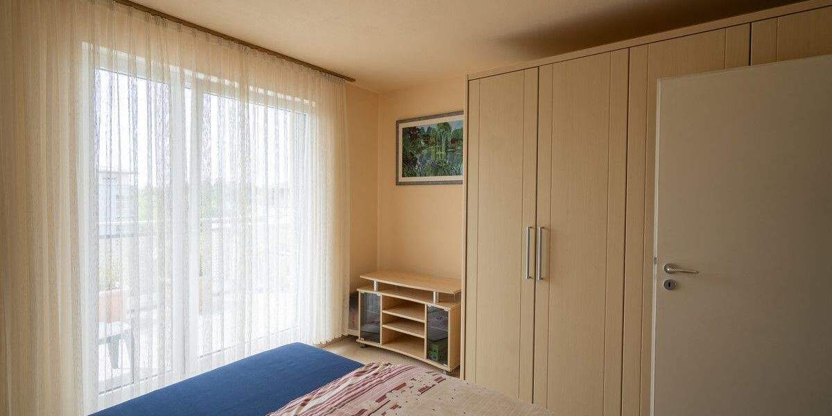 ***Heike Borchers Immobilien***Attraktive Dachterrassenwohnung im Herzen Unterhachings*** 3 zimmer