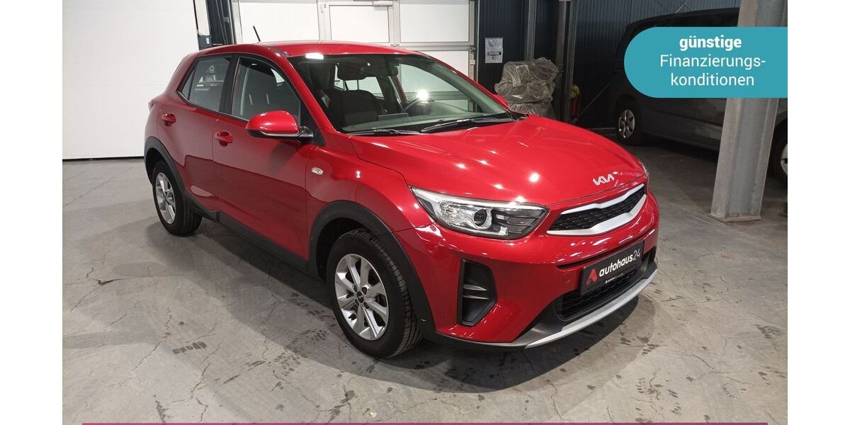 Kia Stonic 54.171 km 14.790 &euro; Eching 85386