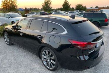 Mazda 6 97.000 km 21.399 &euro; München 81737