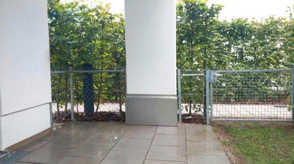 Erdgeschoßwohnung München Allach-Untermenzing - 1 Zimmer, 35 m&sup2;, 311.000&euro; | Angebot:27189917