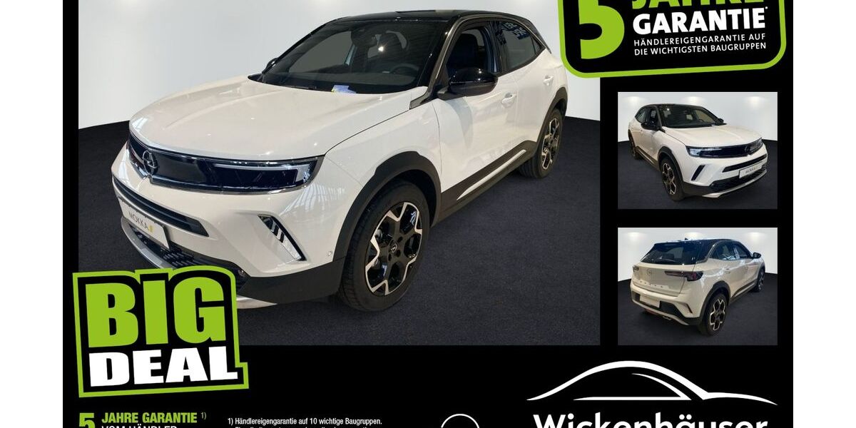 Opel Mokka 34.000 km 20.990 &euro; München 80807