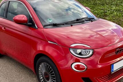 Fiat 500e 21.000 km 19.200 &euro; München 80992