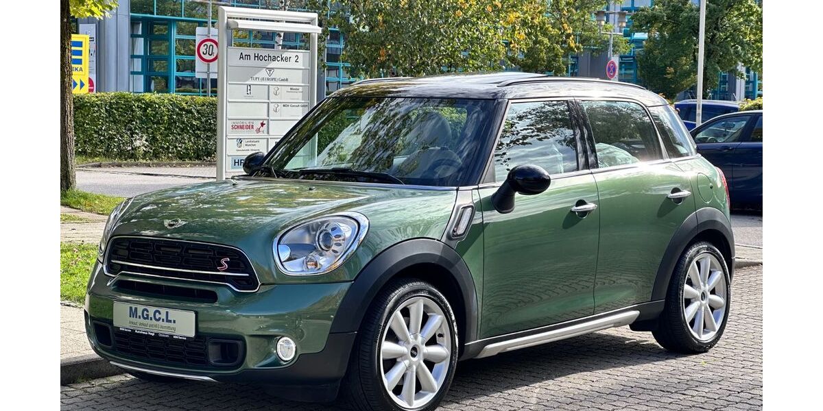 Mini Cooper S 138.700 km 11.900 &euro; Grasbrunn bei München 85630