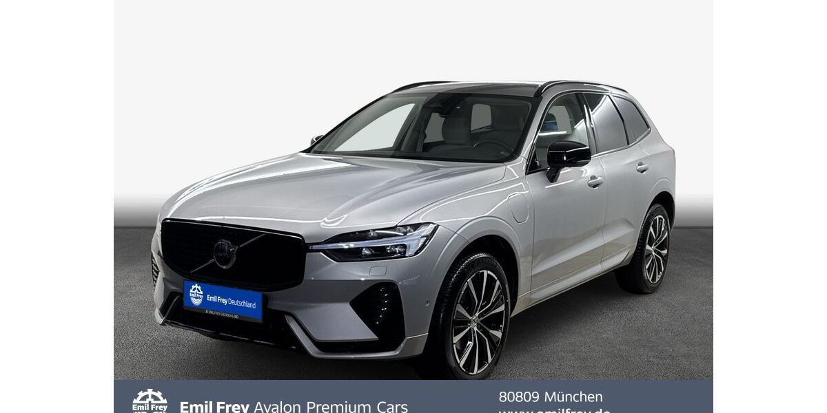 Volvo XC60 38.604 km 45.490 &euro; München 80809