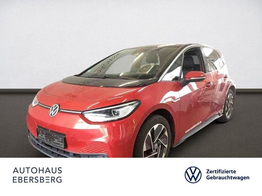 VW ID.3 44.300 km 27.880 € Ebersberg bei München 85560