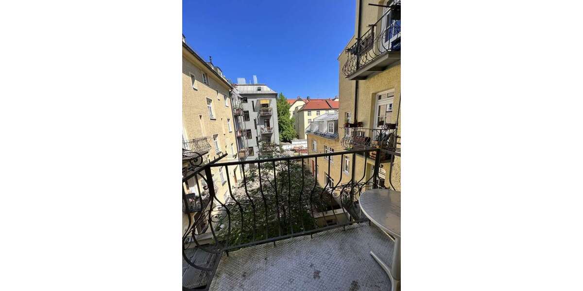 Etagenwohnung München Neuhausen-Nymphenburg - 2 Zimmer, 53 m&sup2;, 655.000&euro; | Angebot:23057808