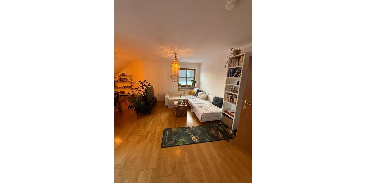 Etagenwohnung München Trudering-Riem - 2 Zimmer, 65 m&sup2;, 1.440&euro; | Angebot:25755019