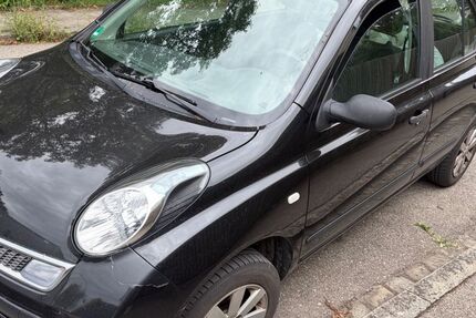 Nissan Micra 211.111 km 799 &euro; München 81929
