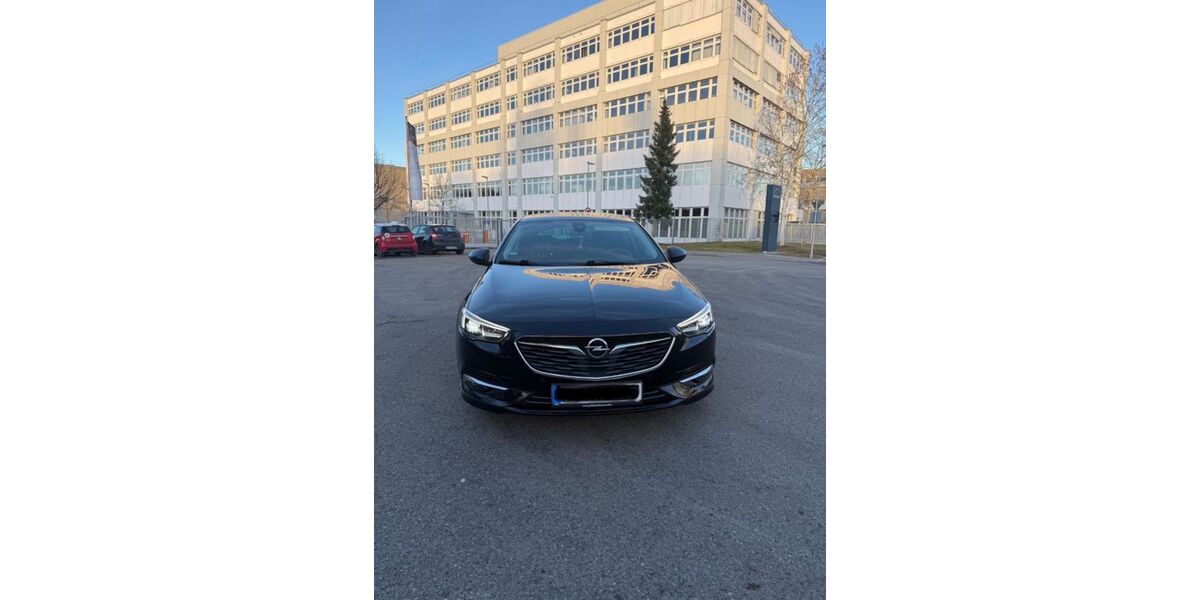 Opel Insignia 86.200 km 15.800 &euro; München 81373