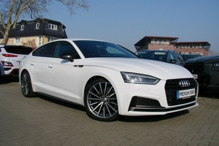 Audi A5 Sportback 40TFSi S line Matrix-LED Navi AHK