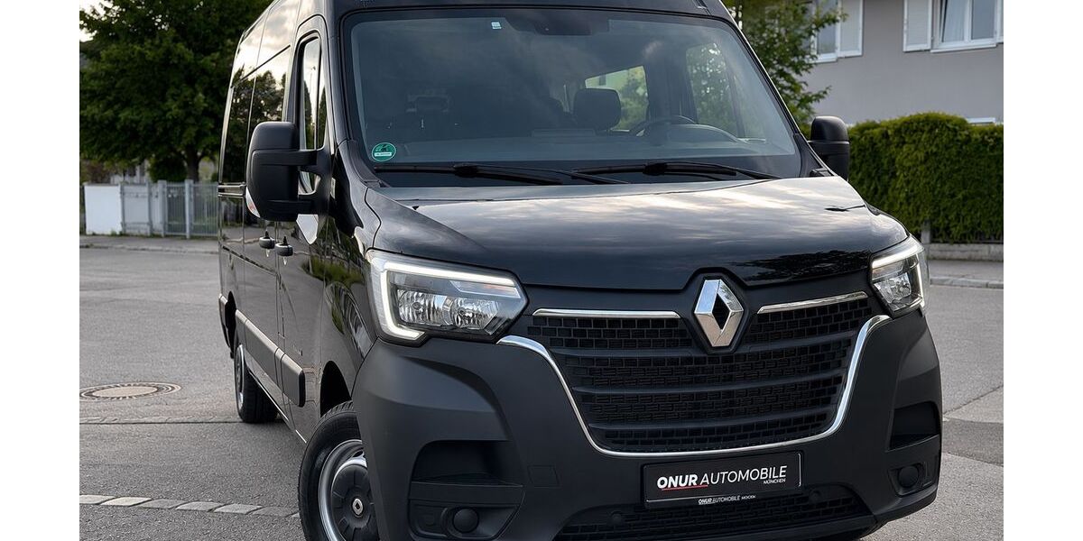 Renault Master 97.800 km 24.950 &euro; München 81245