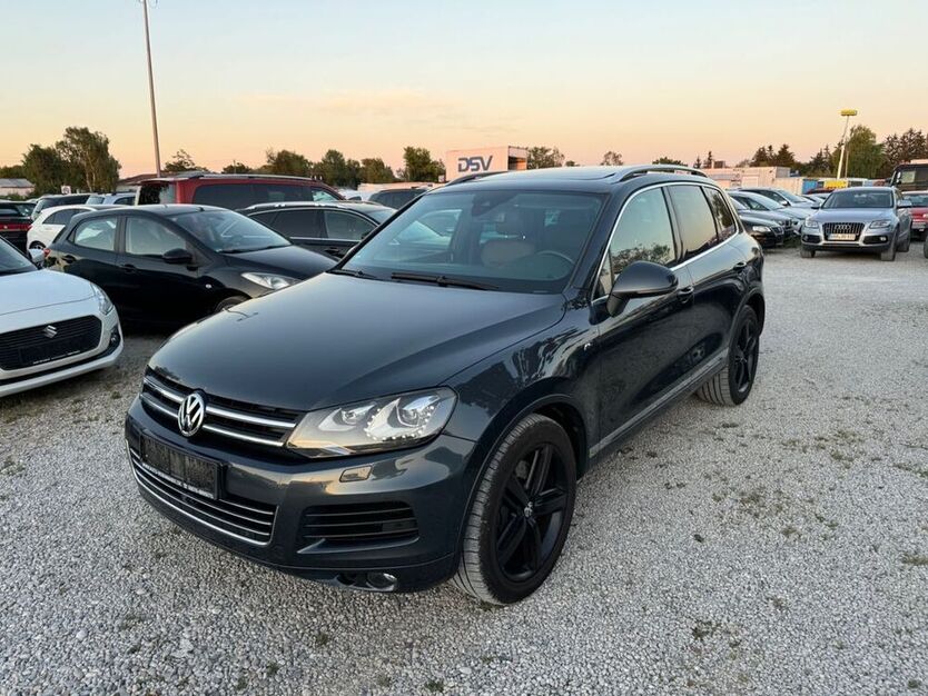 Touareg
