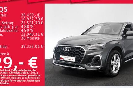 Audi Q5 70.682 km 35.742 &euro; Eching 85386