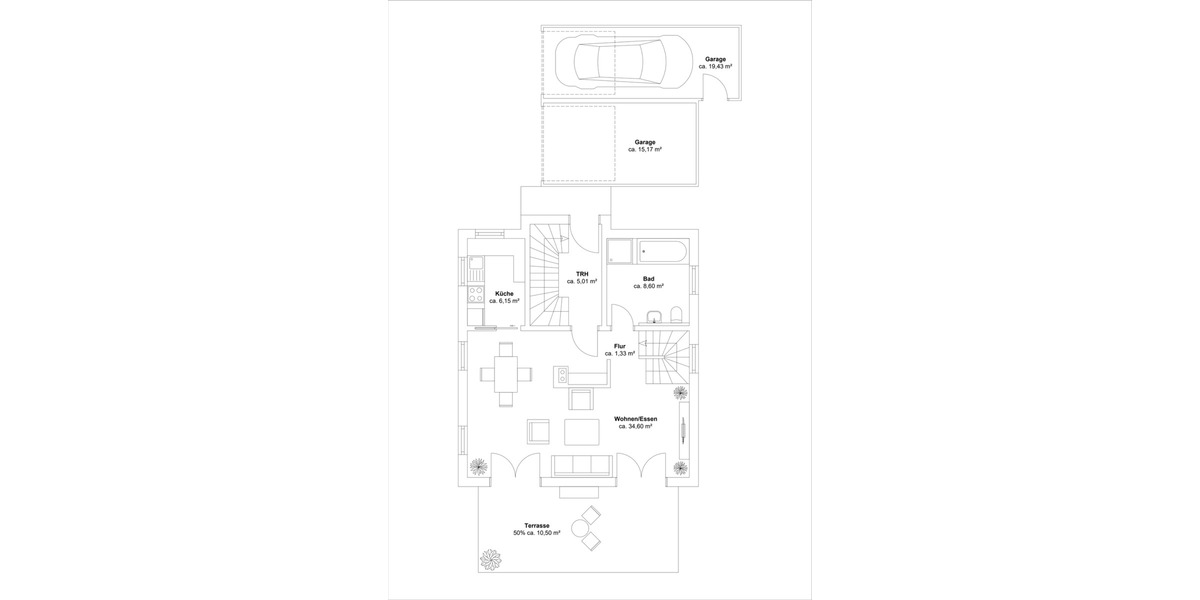 Einfamilienhaus Haar Ottendichl - 4 Zimmer, 172 m&sup2;, 1.120.000&euro; | Angebot:25769761