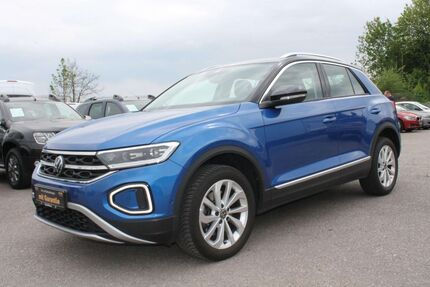 VW T-Roc 40.298 km 23.990 € Holzkirchen bei München 83607