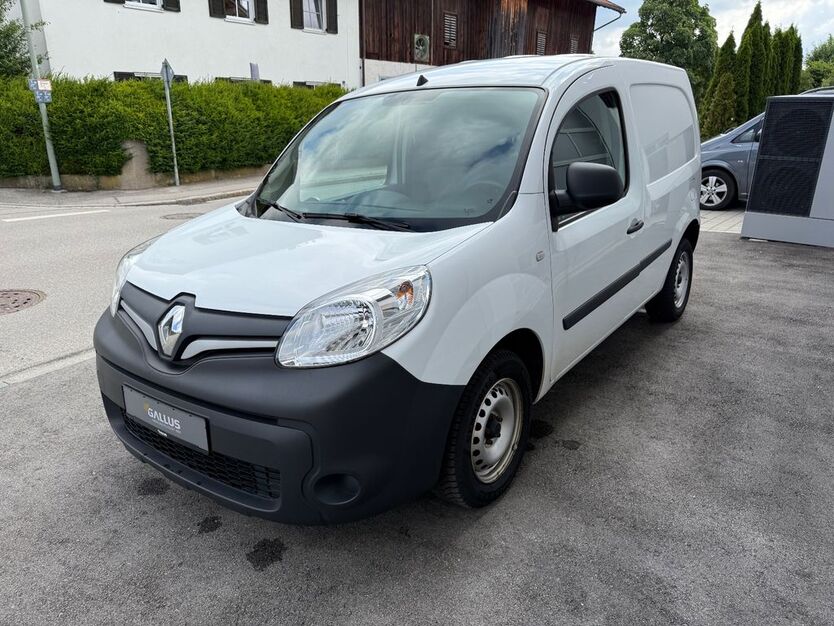 Renault Kangoo 102.000 km 10.591 € München 81827