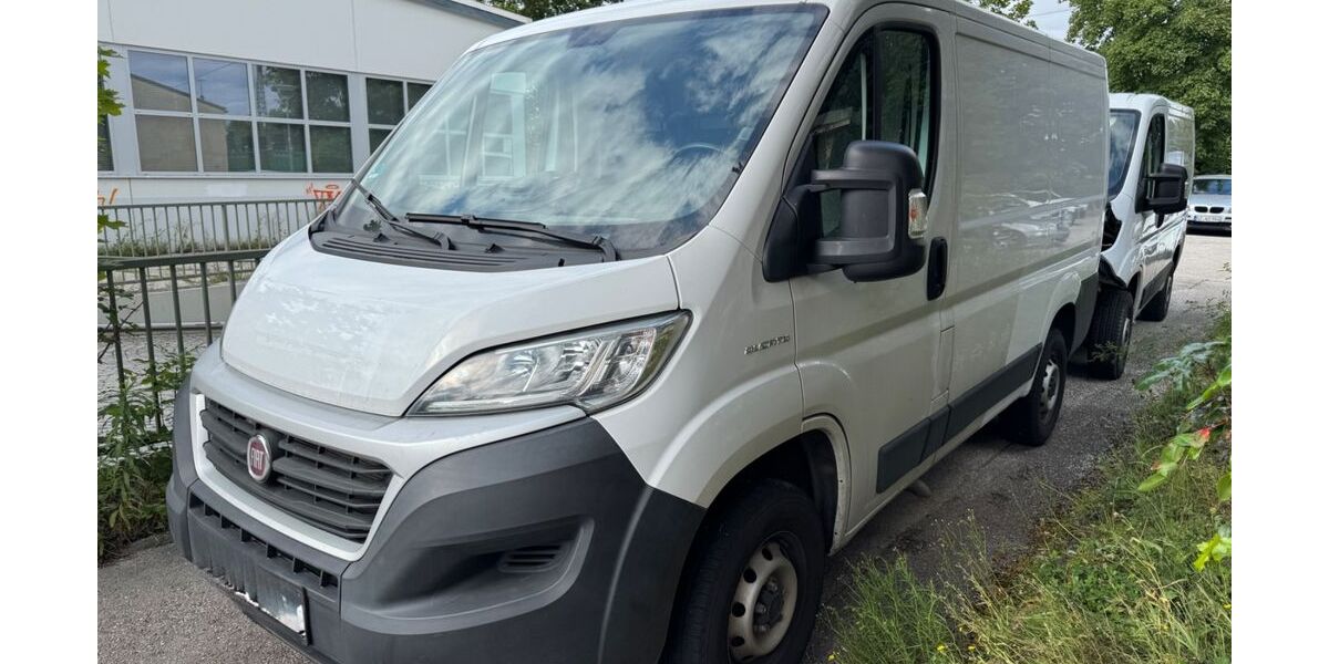 Fiat Ducato 15.000 km 21.500 &euro; München 81825