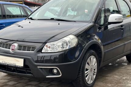 Fiat Sedici 57.000 km 7.690 € München 81243