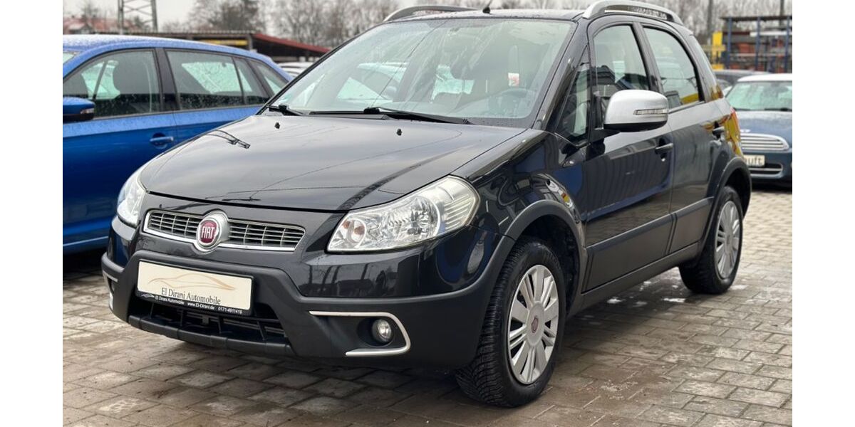 Fiat Sedici 57.000 km 7.690 &euro; München 81243